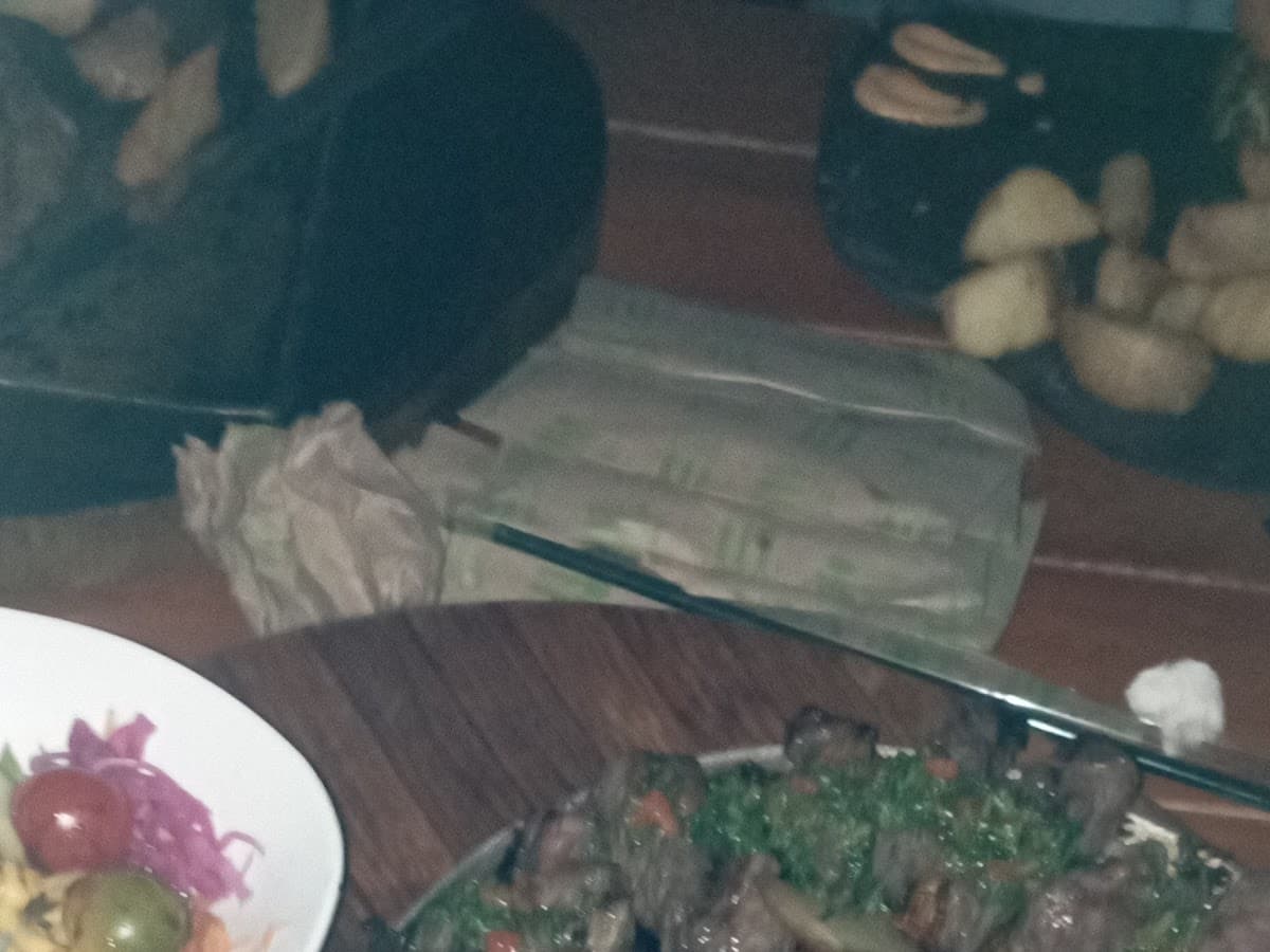 Ave Maria Bar — foto