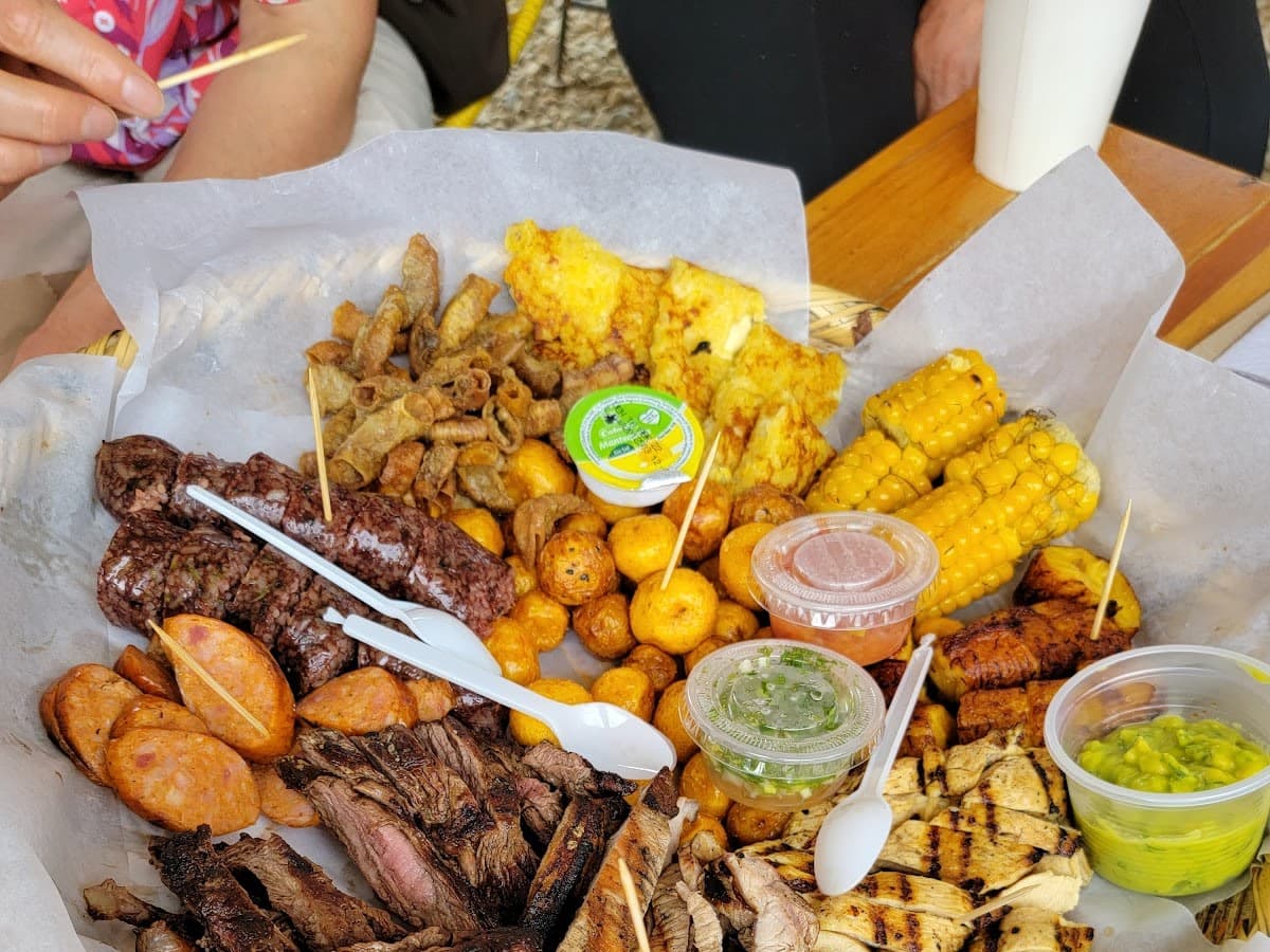 Ave Maria Bar — foto