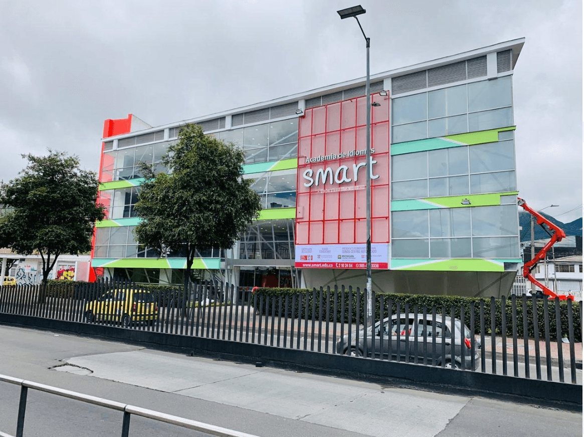 Smart Academia Restrepo Idiomas - Cursos de Inglés y Francés Bogotá