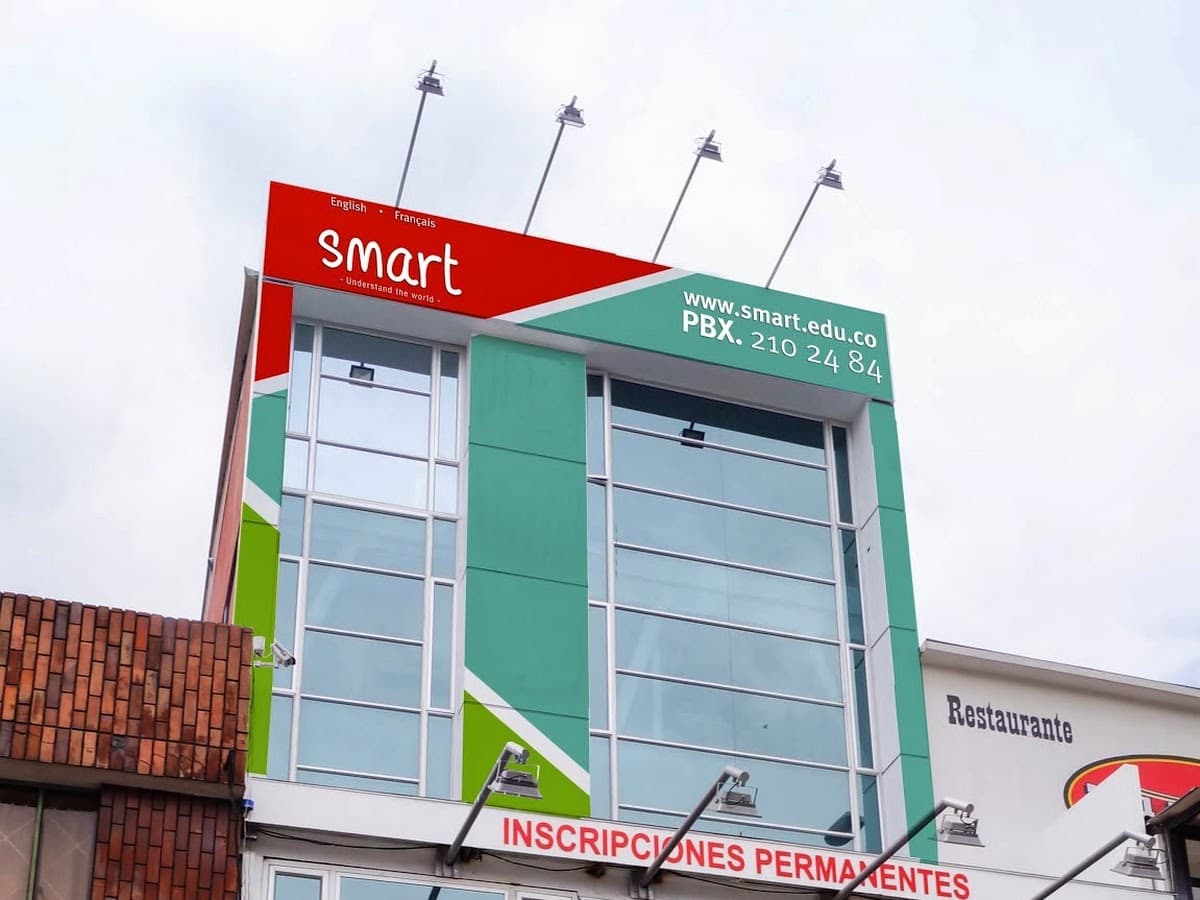 Smart Academia Restrepo Idiomas - Cursos de Inglés y Francés Bogotá — foto