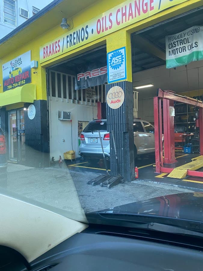 CARS DOCTOR LLC — foto