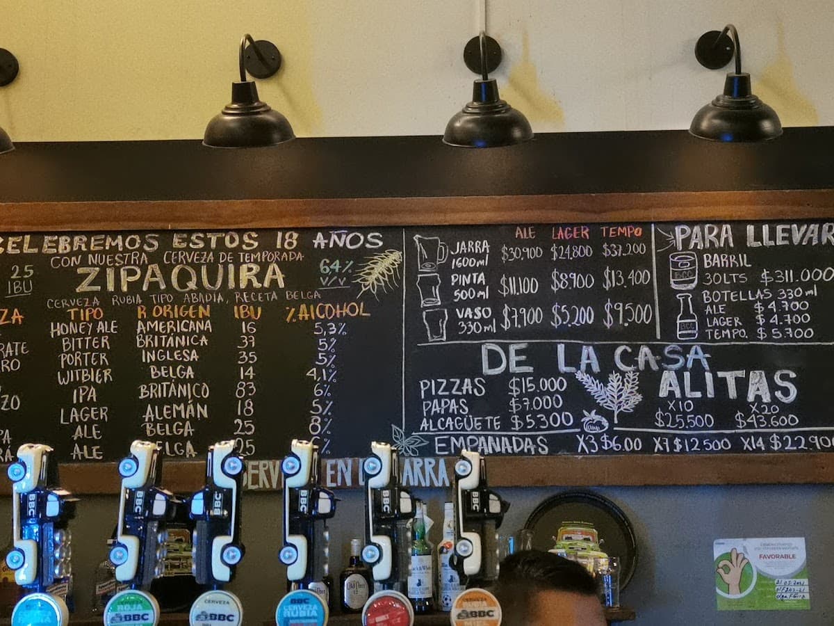 BBC - Bodega Arboleda Pereira — foto