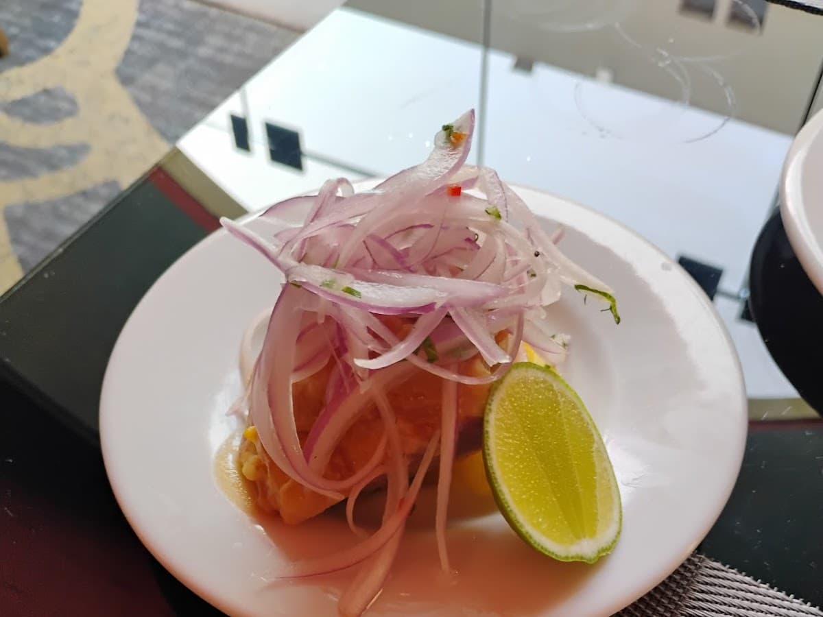 Restaurante Paprika - Trujillo Centro — foto