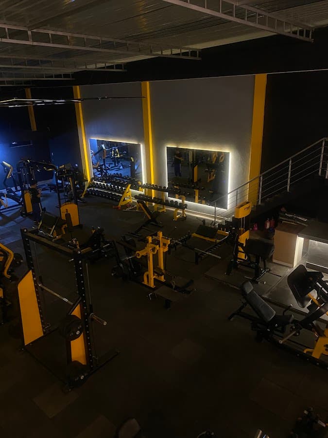 GYM RAT CLUB — foto