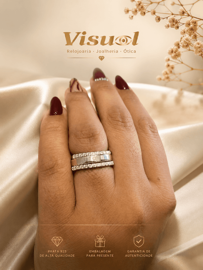 Visual Joalheria e Ótica — foto