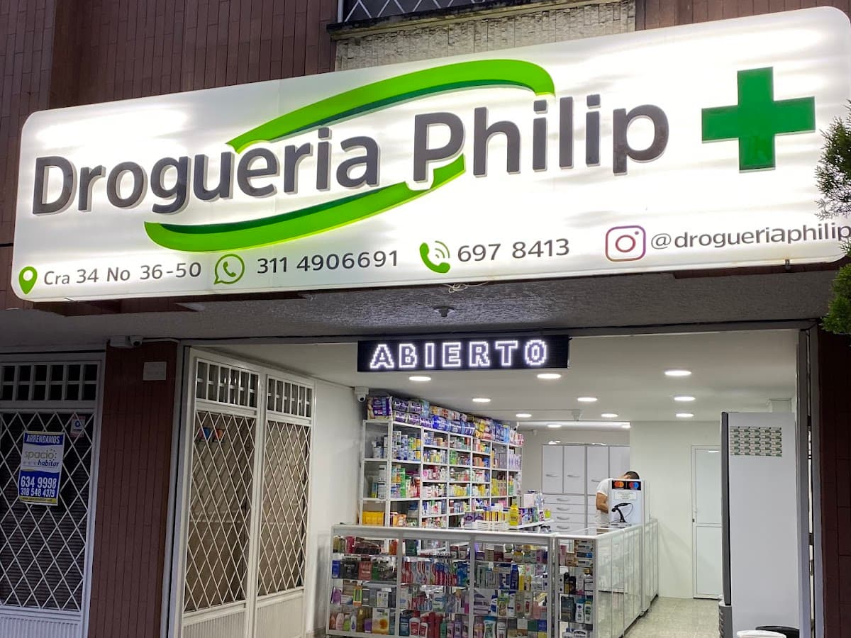 Drogueria Philip