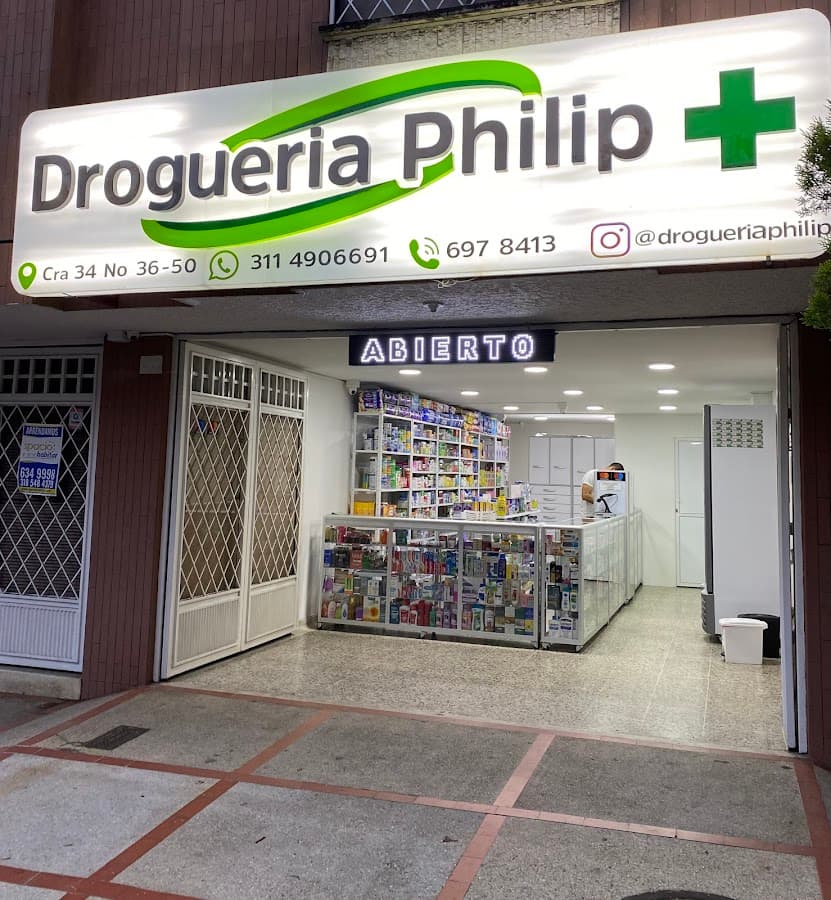 Drogueria Philip — foto