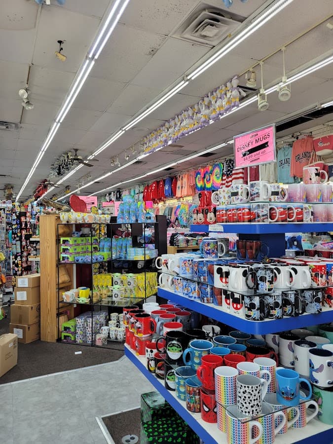Gift Shop — foto