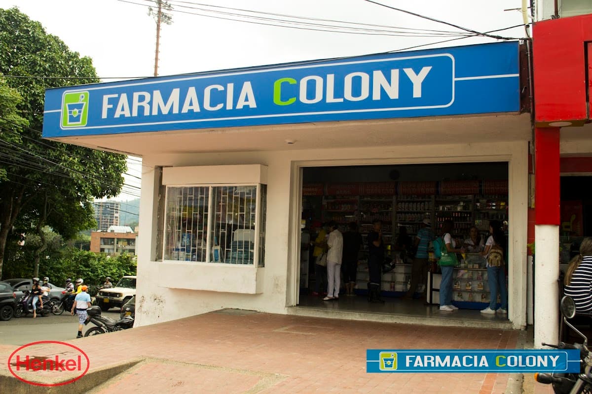 Drogueria y Farmacia Colony
