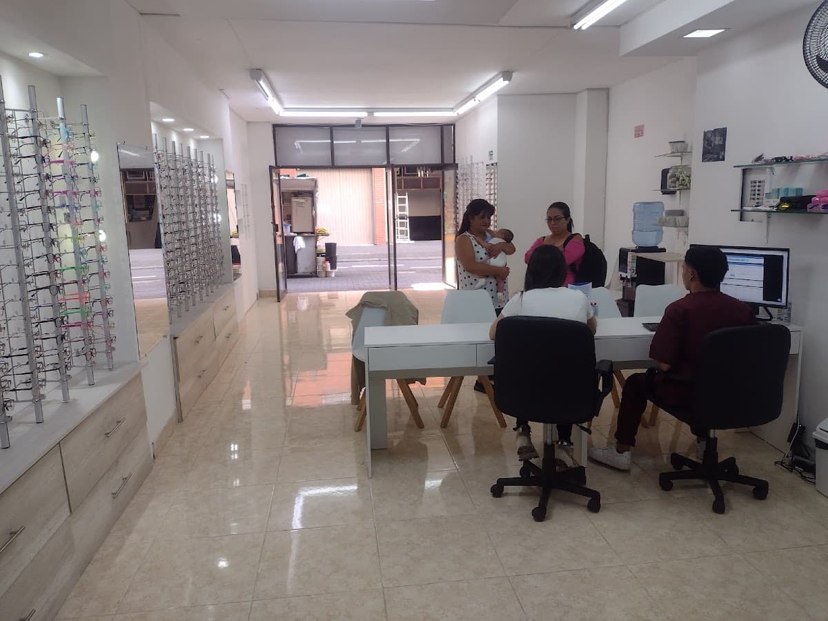 Opticas en Pereira - Optica Visiön Fenix