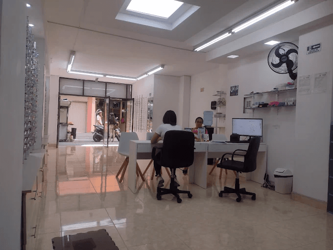 Opticas en Pereira - Optica Visiön Fenix — foto