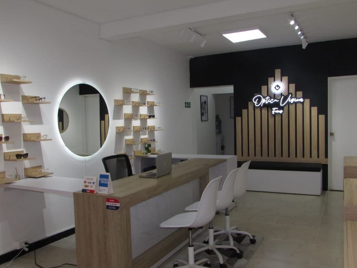 Opticas en Pereira - Optica Visiön Fenix — foto