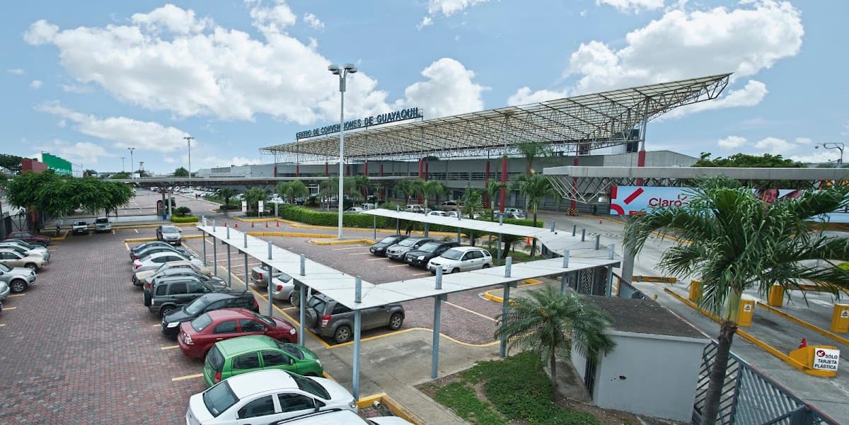 Centro de Convenciones Simón Bolivar