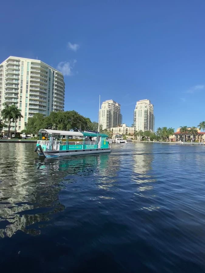 Paddle Pub Fort Lauderdale — foto