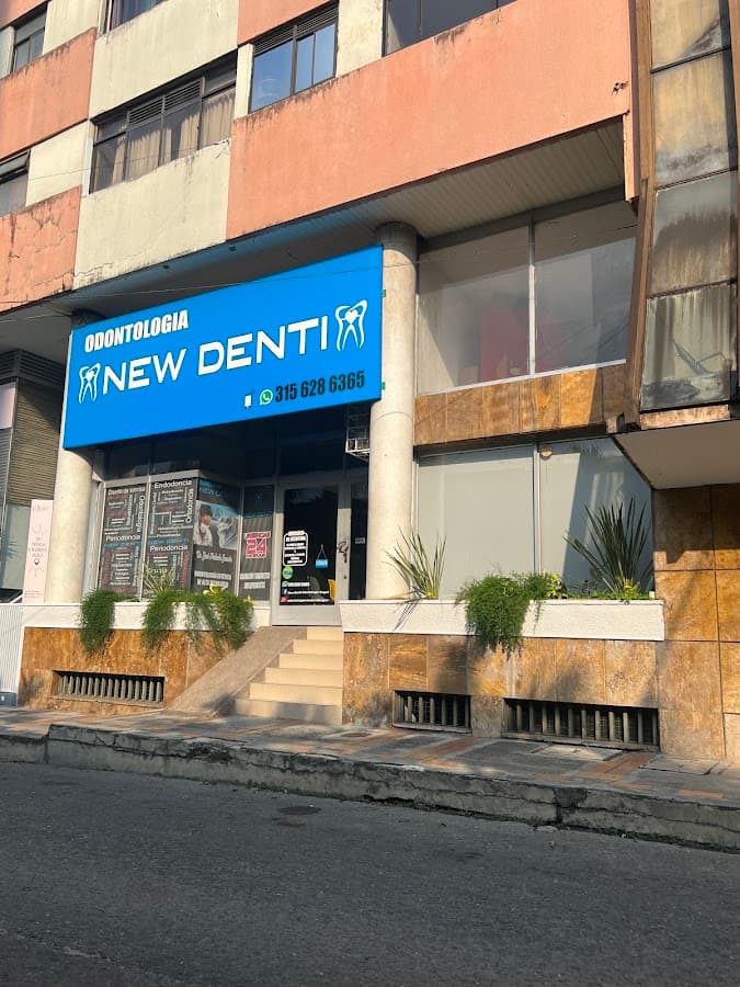 Odontología Ibagué New denti — foto