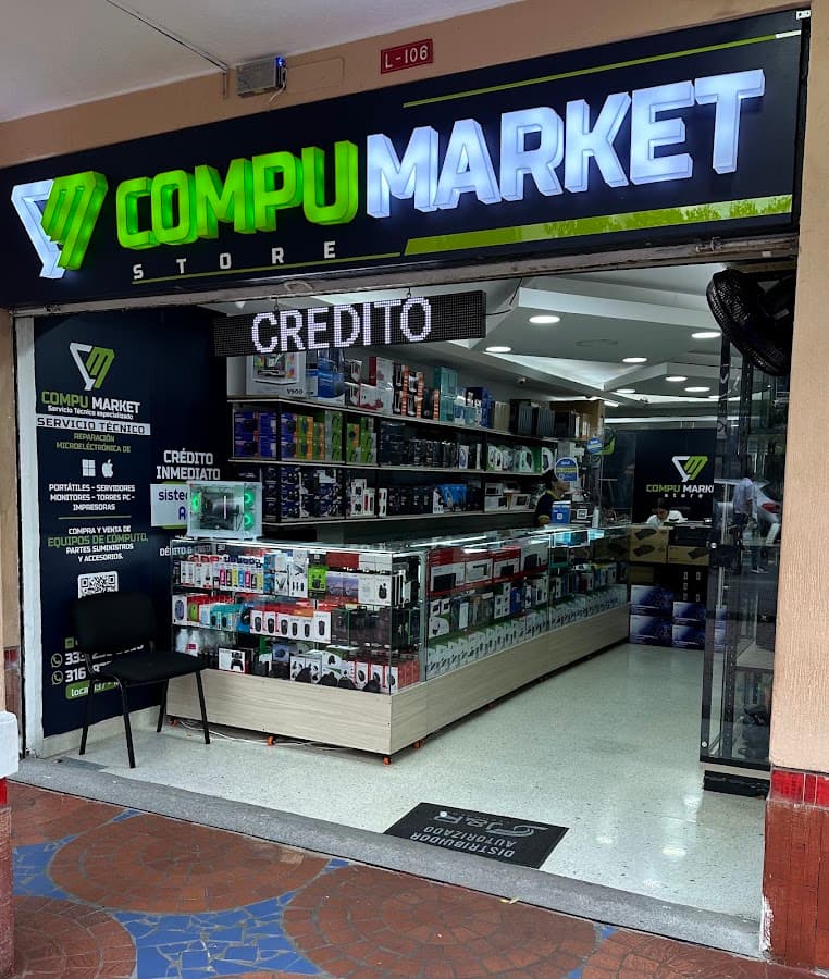 COMPUMARKET Y SAS