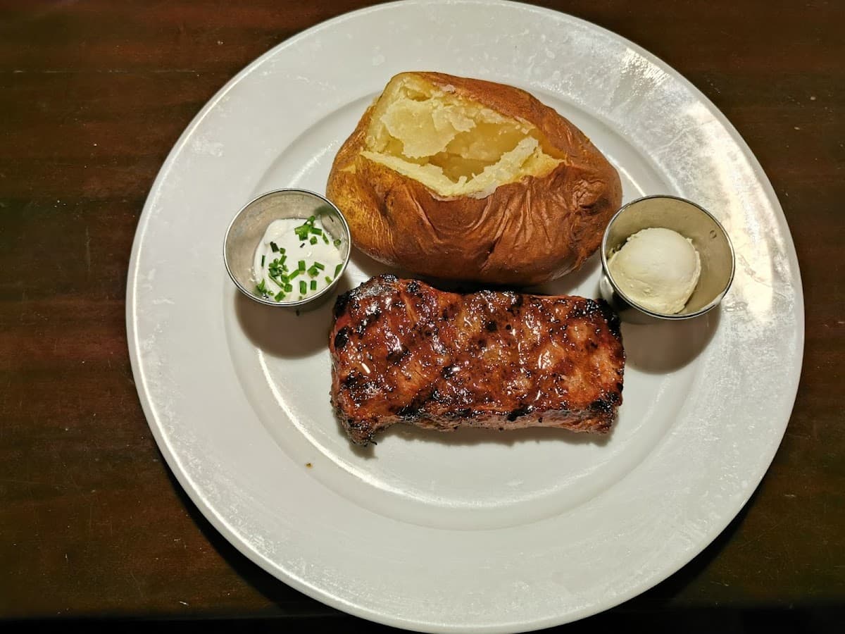 Okeechobee Steak House — foto
