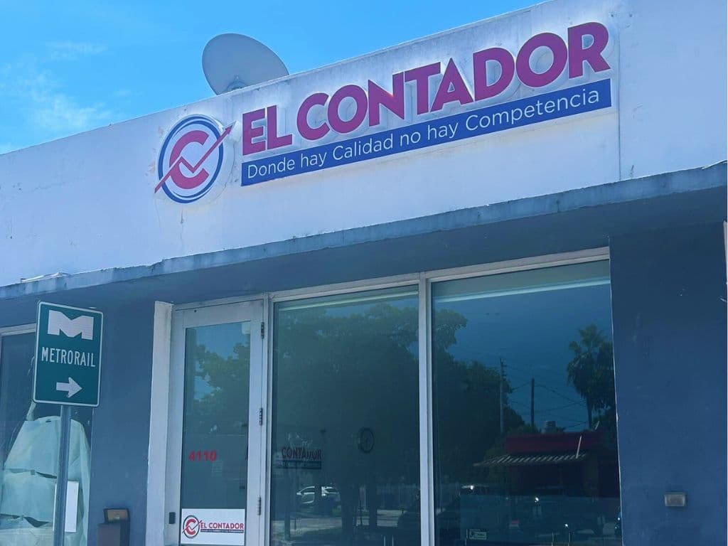 EL CONTADOR — foto