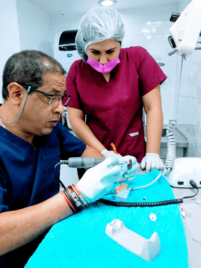 Clinica Dental Krebs — foto