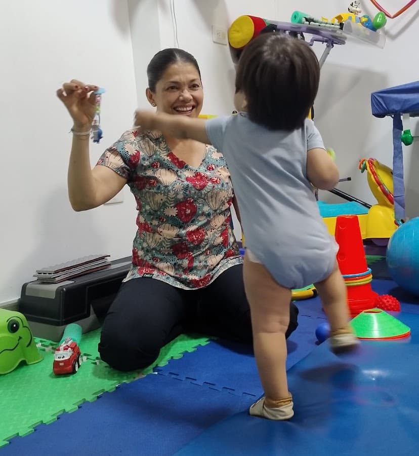 Fisioterapia Pediatrica y Neurodesarrollo - Claudia Gimena Diaz