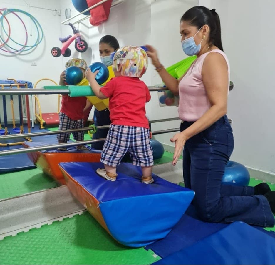 Fisioterapia Pediatrica y Neurodesarrollo - Claudia Gimena Diaz — foto