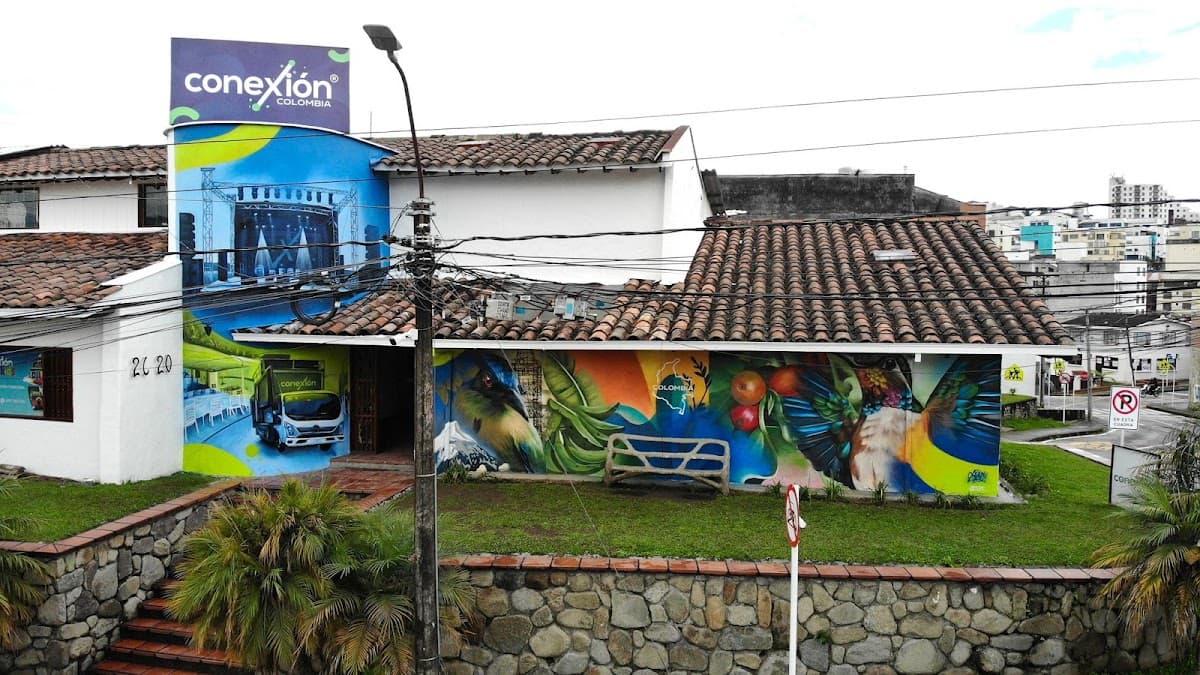 Conexión Colombia