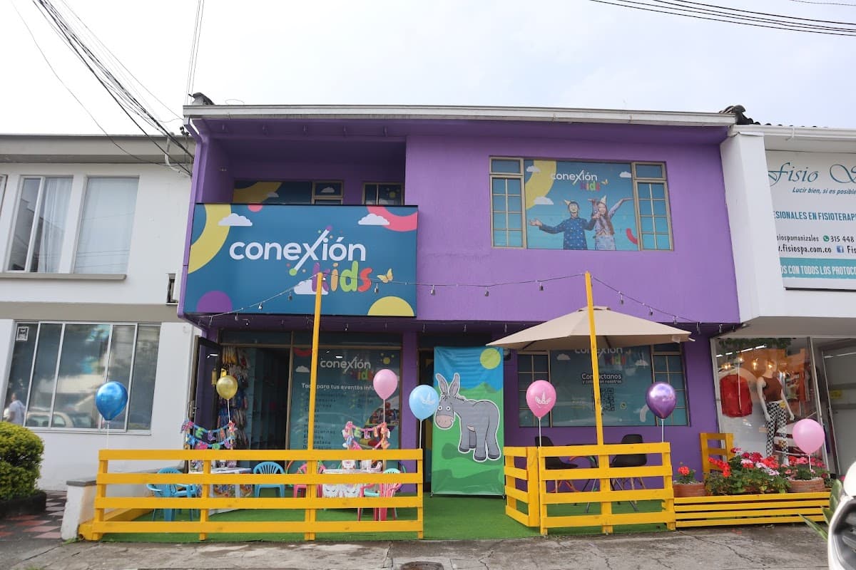 Conexión Colombia — foto