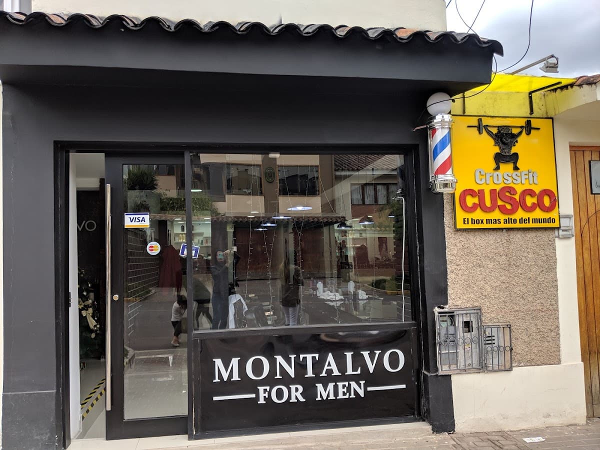 Montalvo Magisterio Cusco — foto