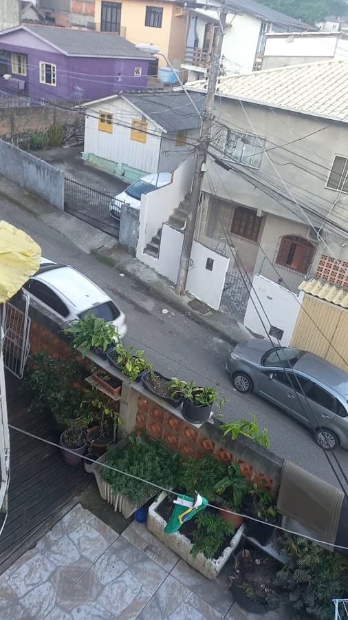 Creche Morro da Queimada — foto