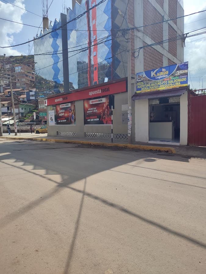 KAIROS LOGISTICS