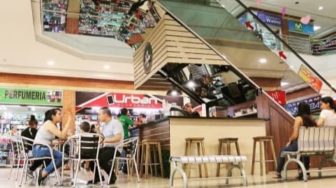 Los Andes Café — foto