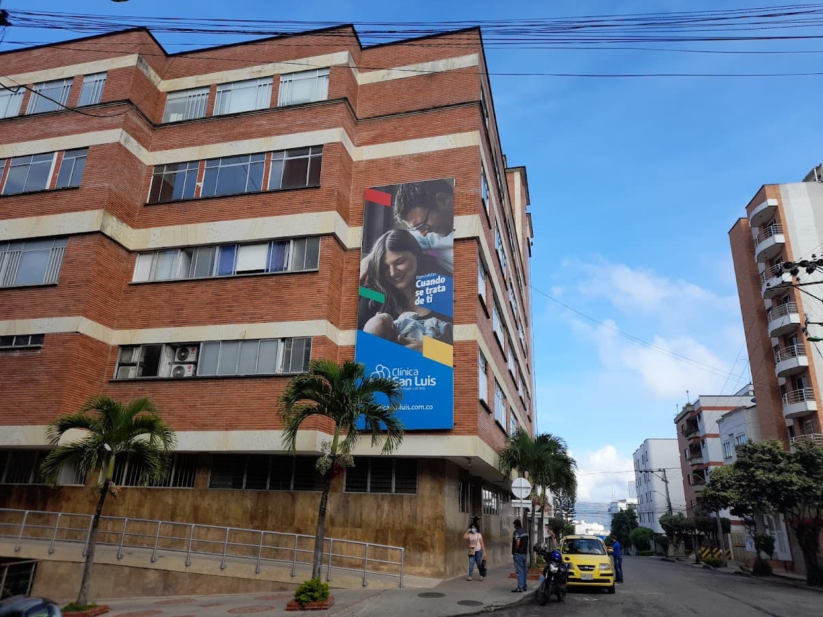 Clinica San Luis