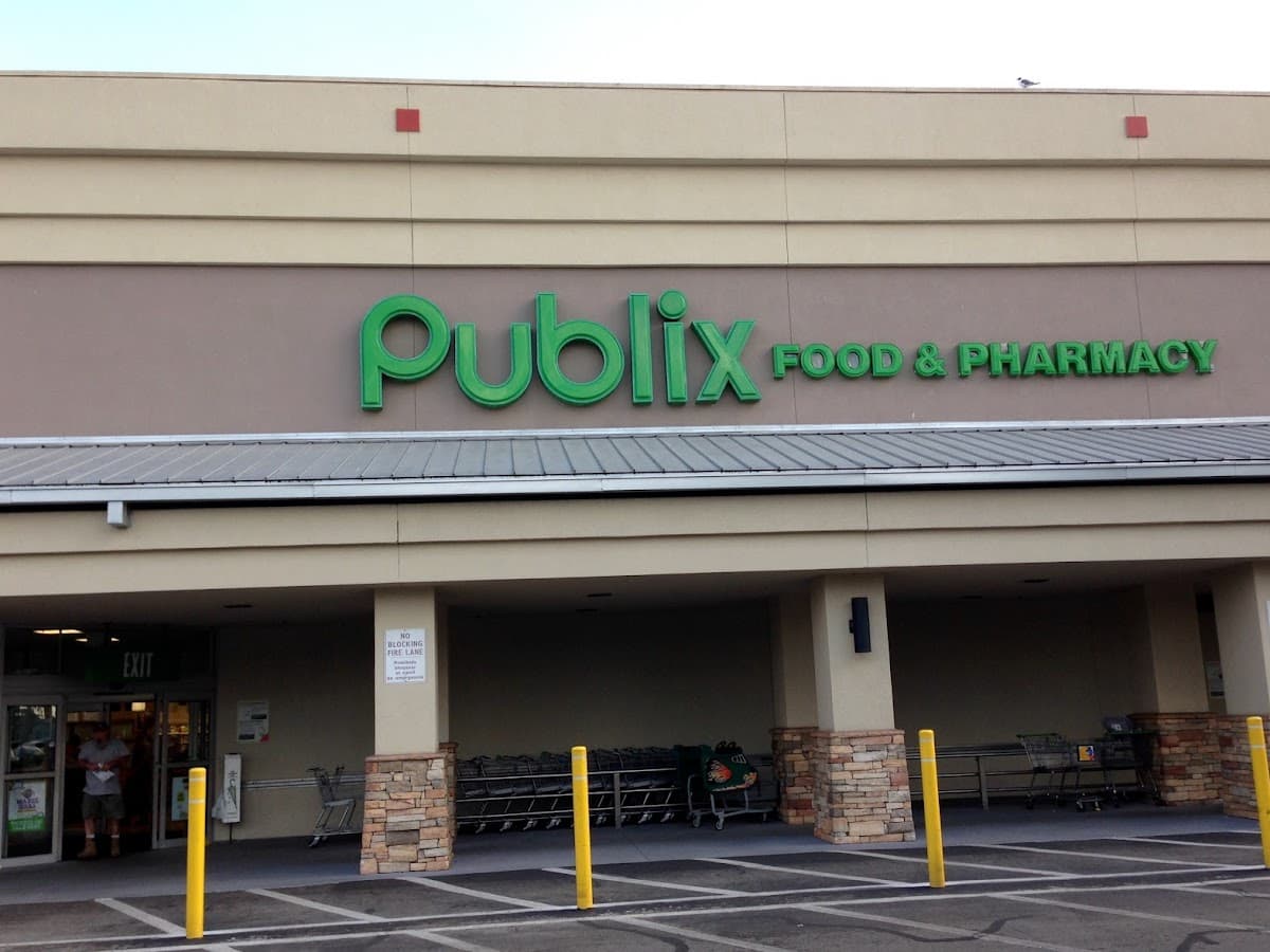 Walgreens Pharmacy — foto