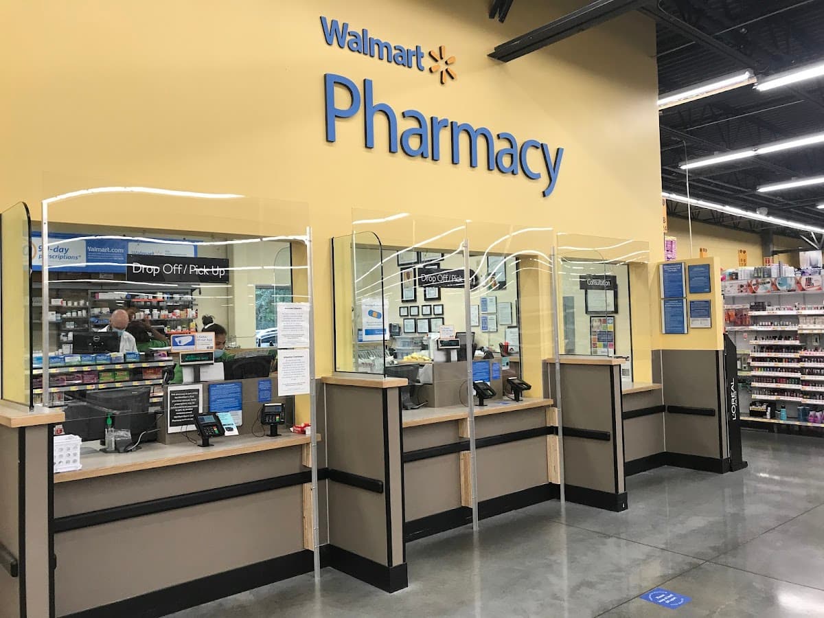 Walgreens Pharmacy — foto