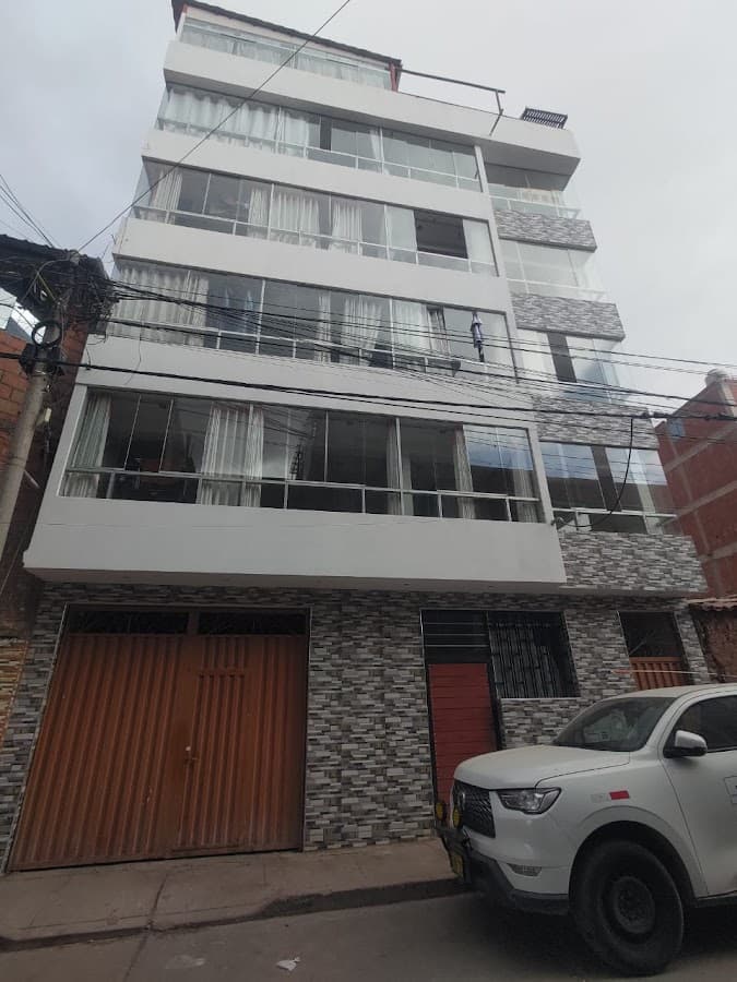 Cusco Adventure Rent a Car — foto