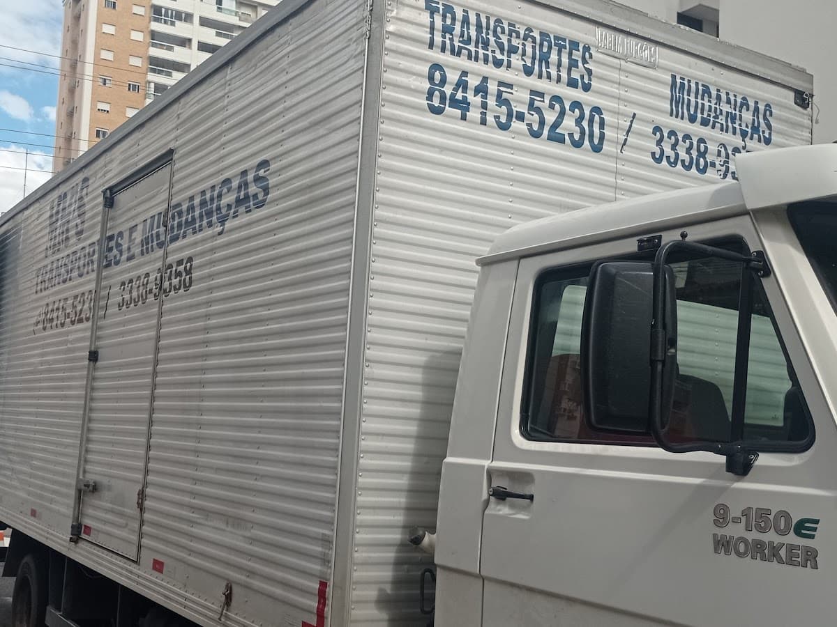 VENTOSUL Transportes Distribuição e Entregas — foto