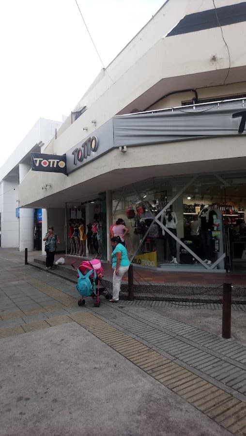 Almacen Totto Centro — foto