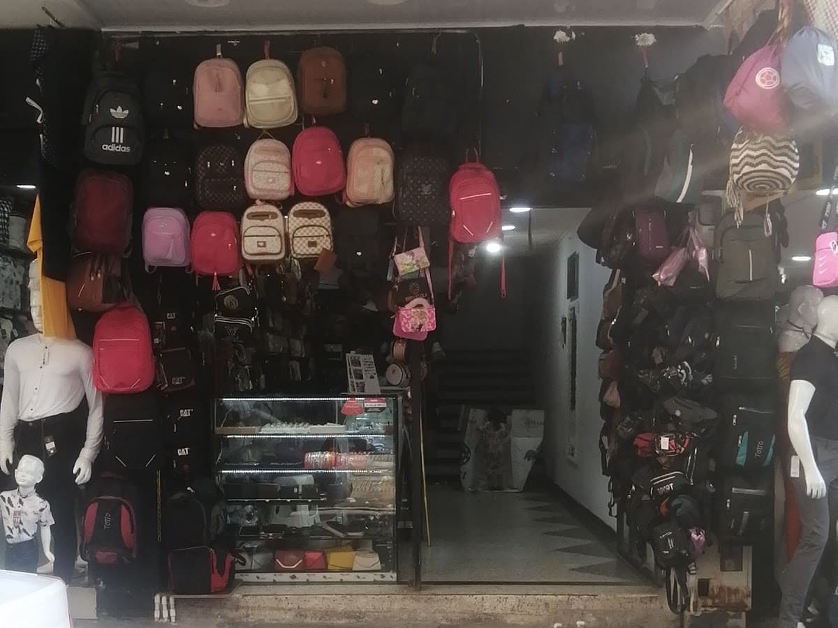Almacen Totto Centro — foto