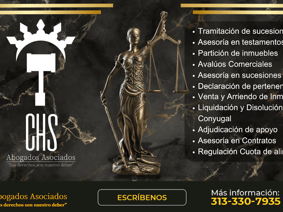 HYH ABOGADOS ESPECIALIZADOS LTDA — foto