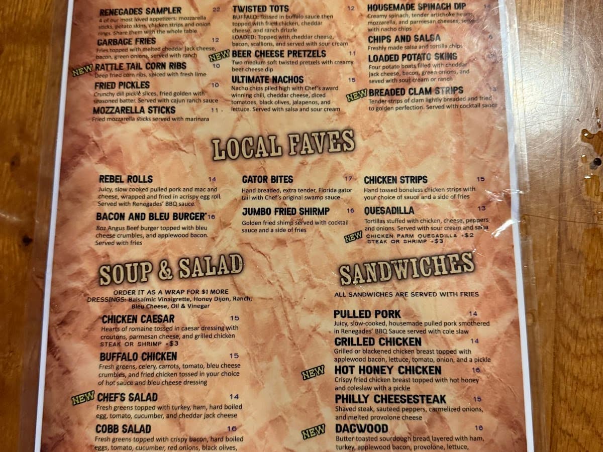 Renegades Country Bar & Grill — foto