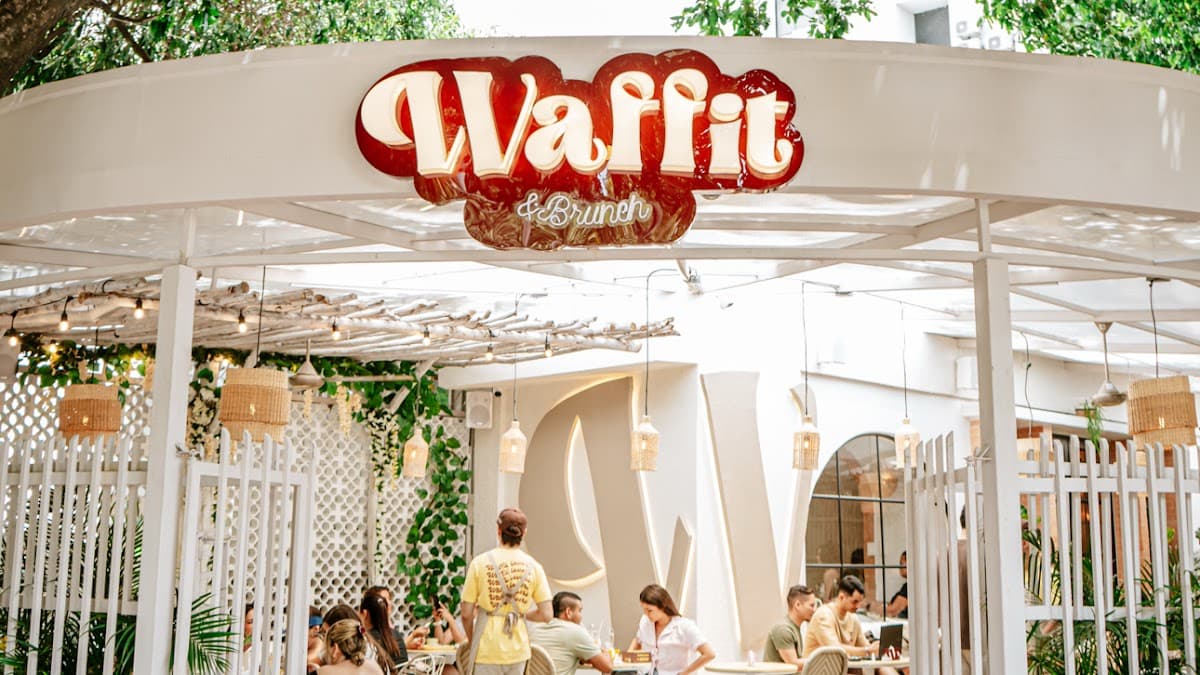 Waffit & Brunch