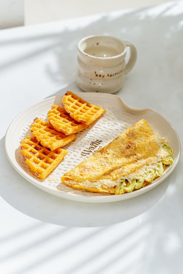 Waffit & Brunch — foto