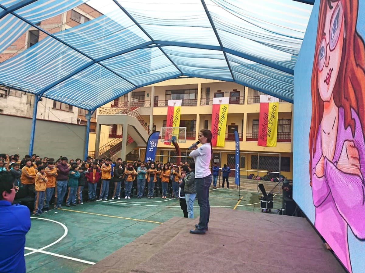 Unidad Educativa Humboldt Uni Loyola