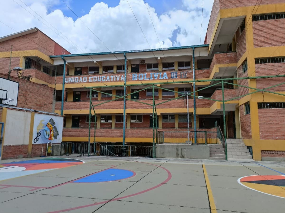 Unidad Educativa Humboldt Uni Loyola — foto