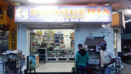 drogueria maxidescuentos plus — foto