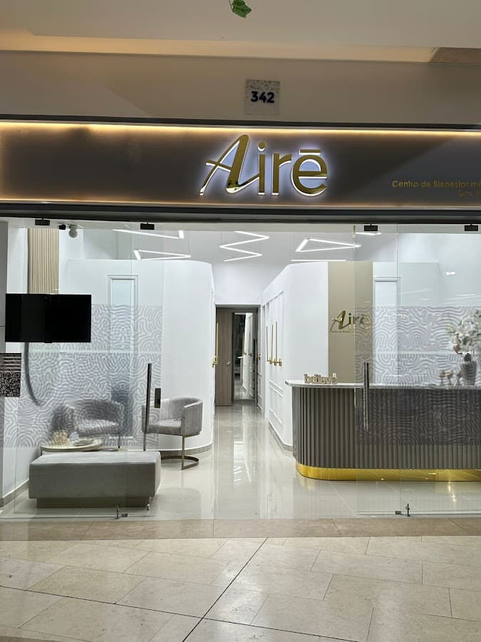 AIRE Centro De Bienestar Médico y SPA — foto