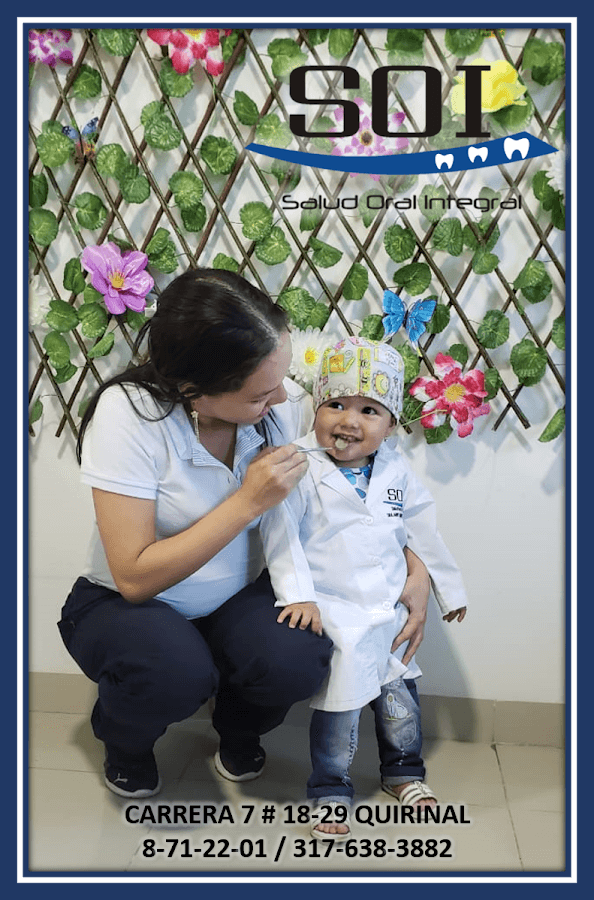SOI - Salud Oral Integral — foto