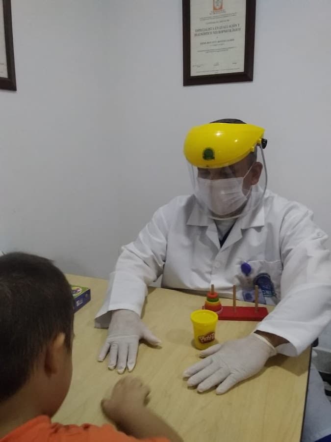 Consultorio Neuropsicologico Integral CNI