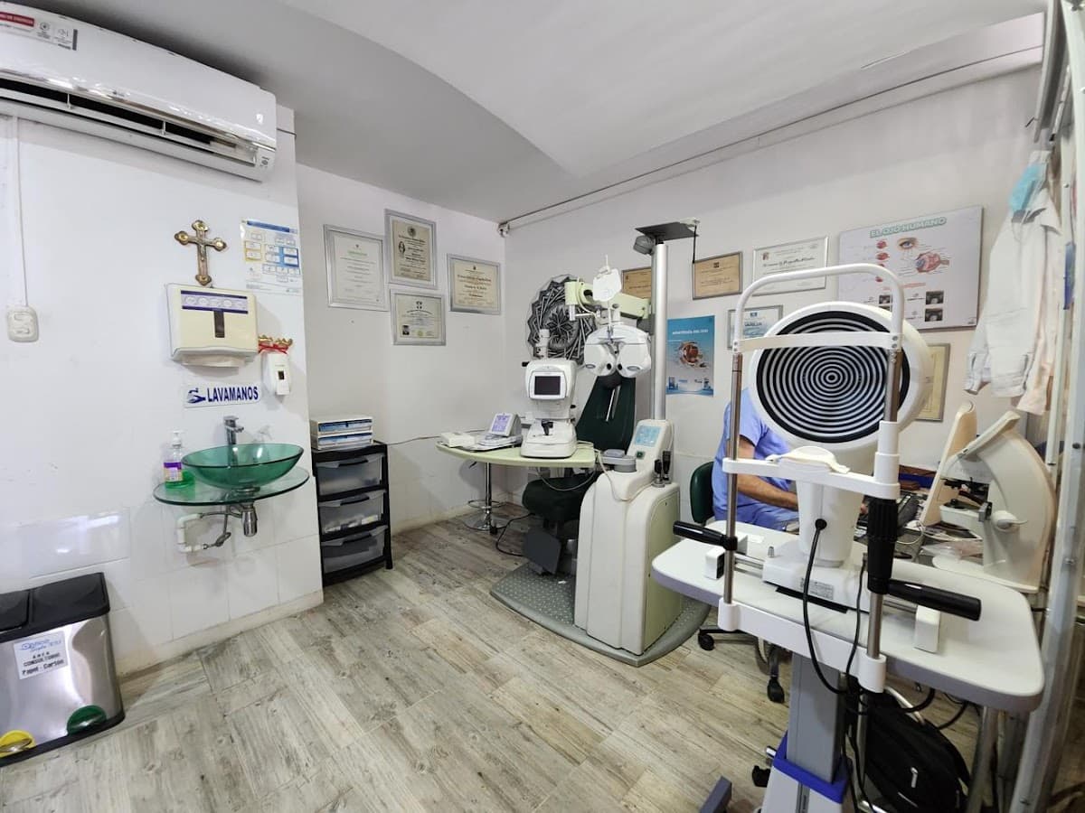 Optica Siglo XXI — foto