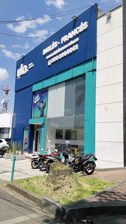 Centro de idiomas ULA | Pereira — foto
